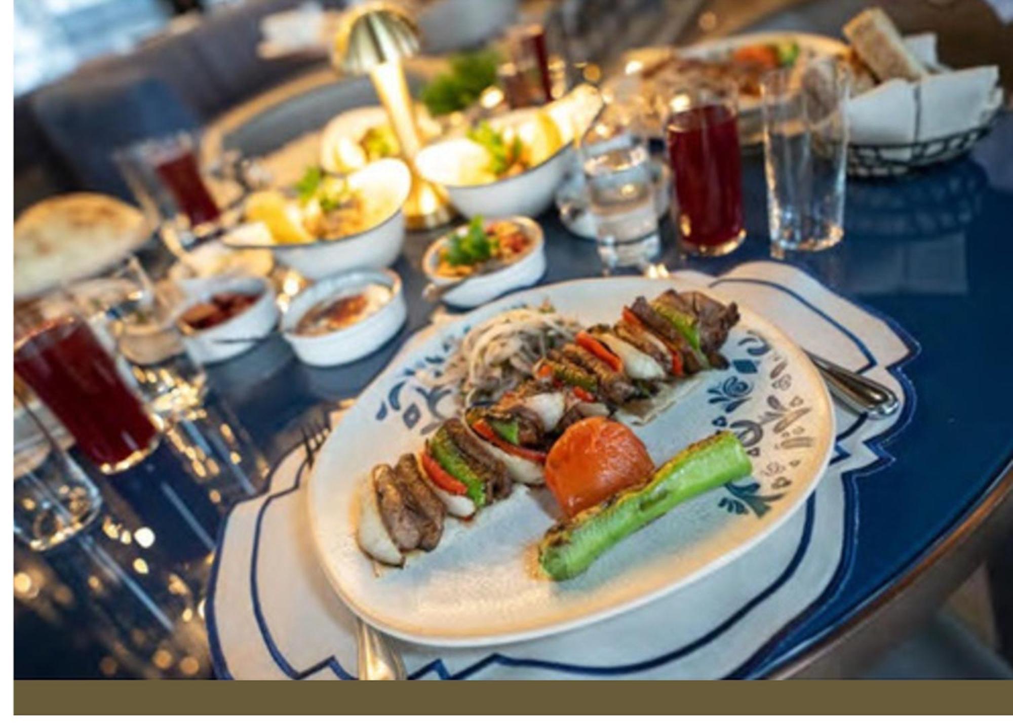 Grand Opera Hotel & Casino & Spa Кирения Екстериор снимка